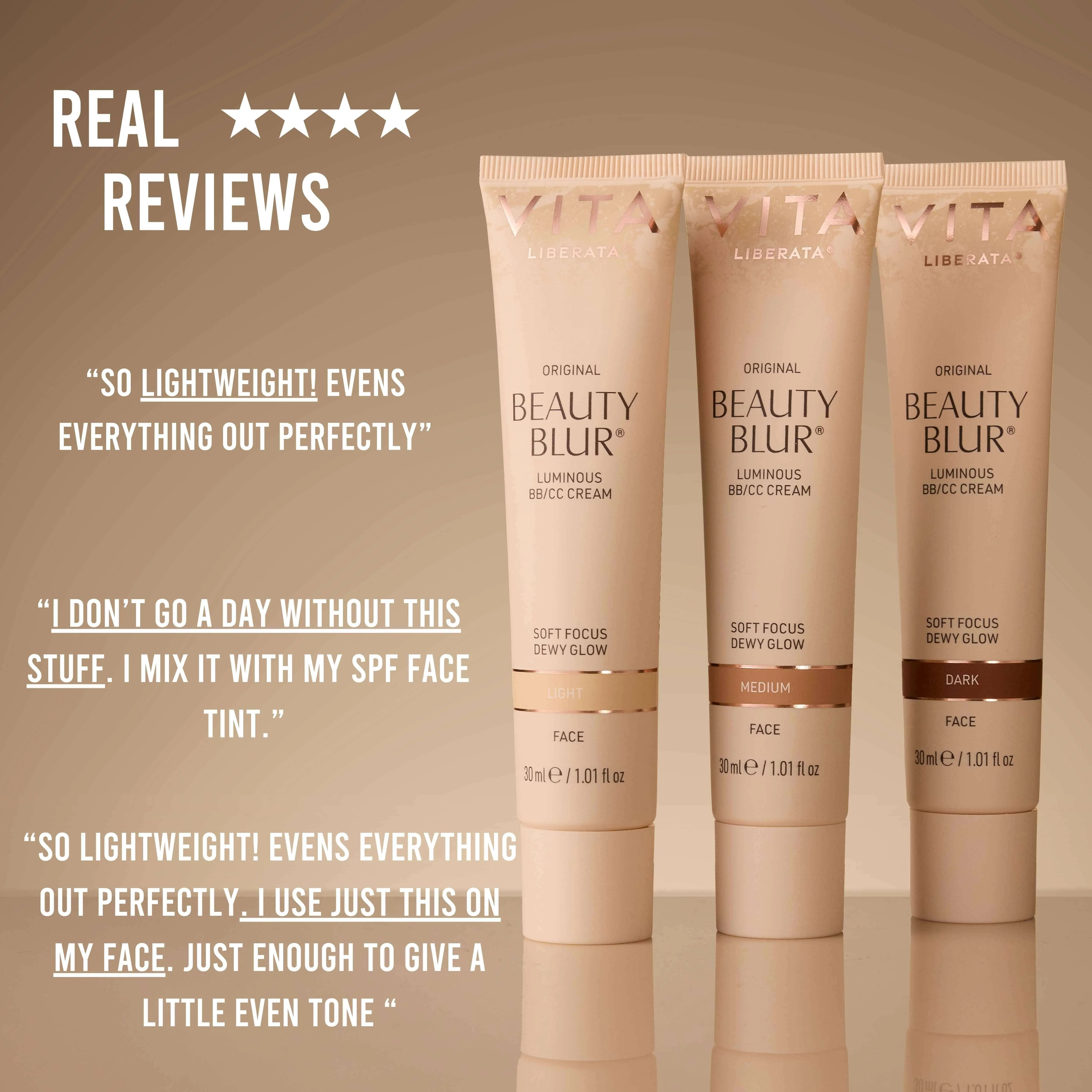 ORIGINAL BEAUTY BLUR, LIGHT - Image 10