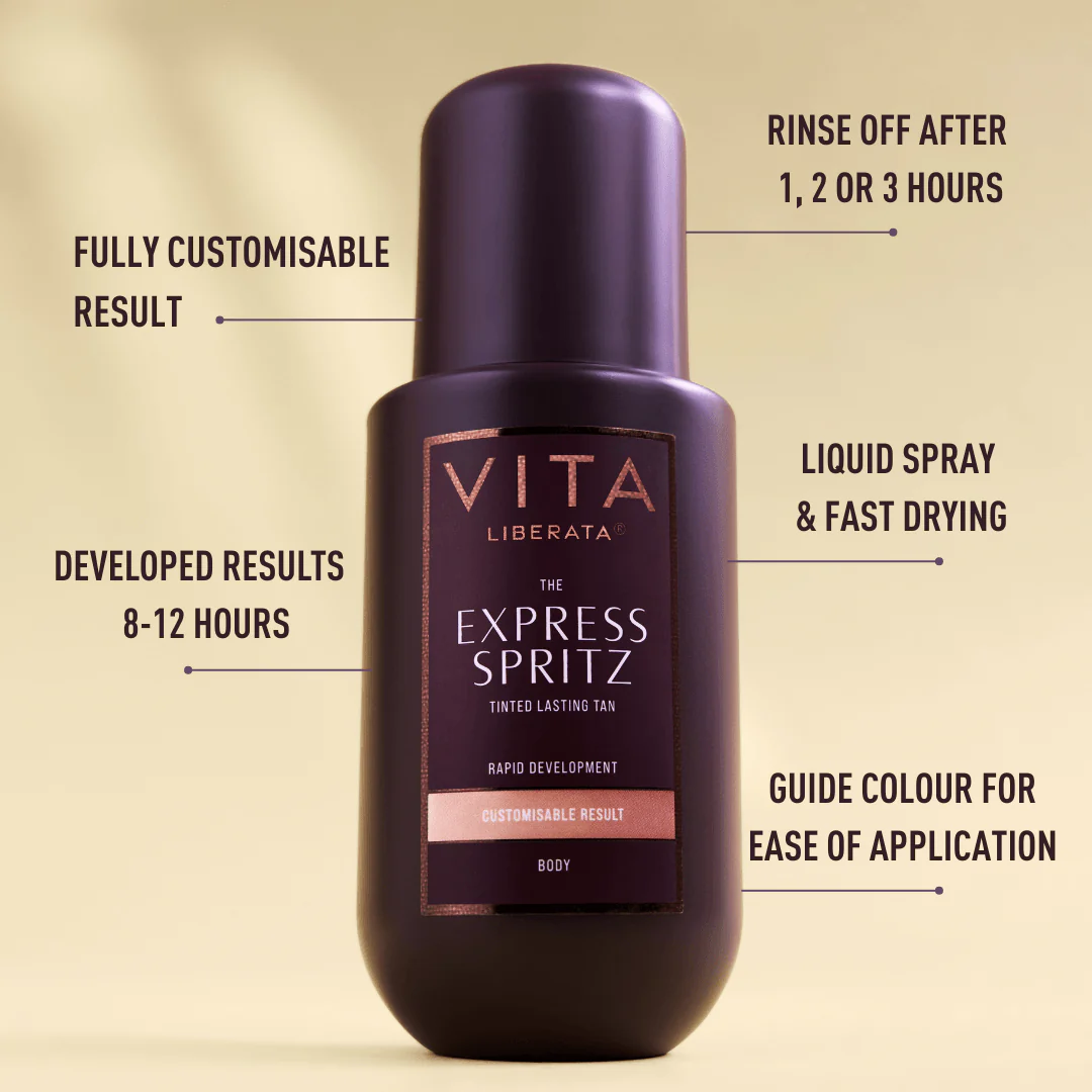 The Express Spritz Tinted Lasting Tan - Image 14