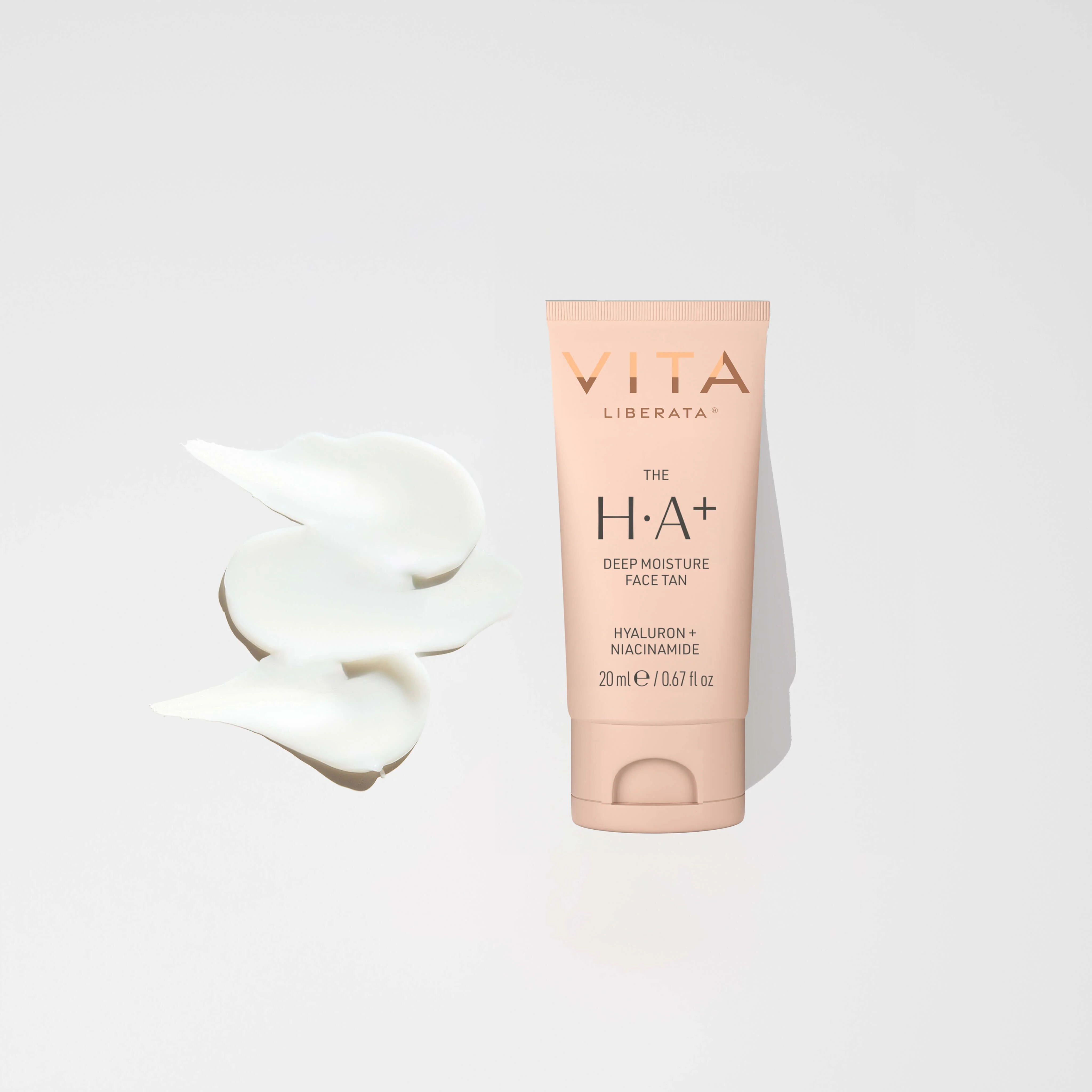 THE HA + FACE TAN WITH NIACINAMIDE - Image 13
