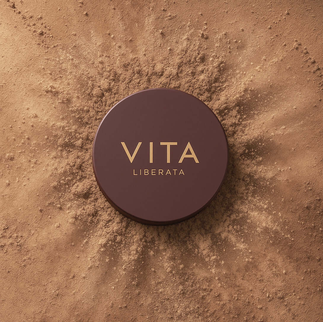 THE TRYSTAL, LOOSE BRONZING MINERALS No.2 SUN KISS - Image 12